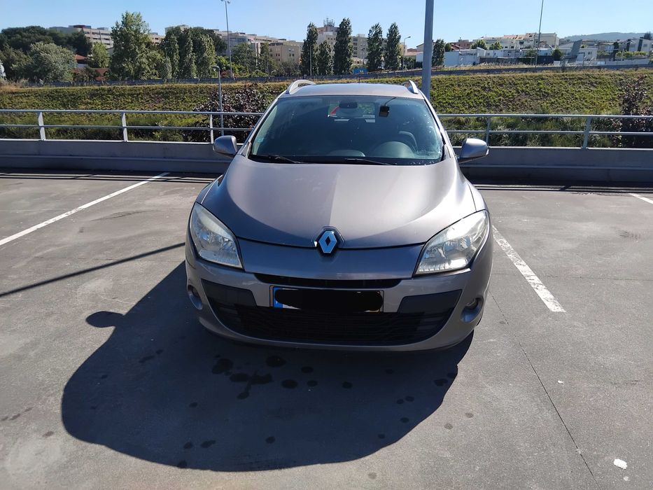 Megane 3 1.5 dci