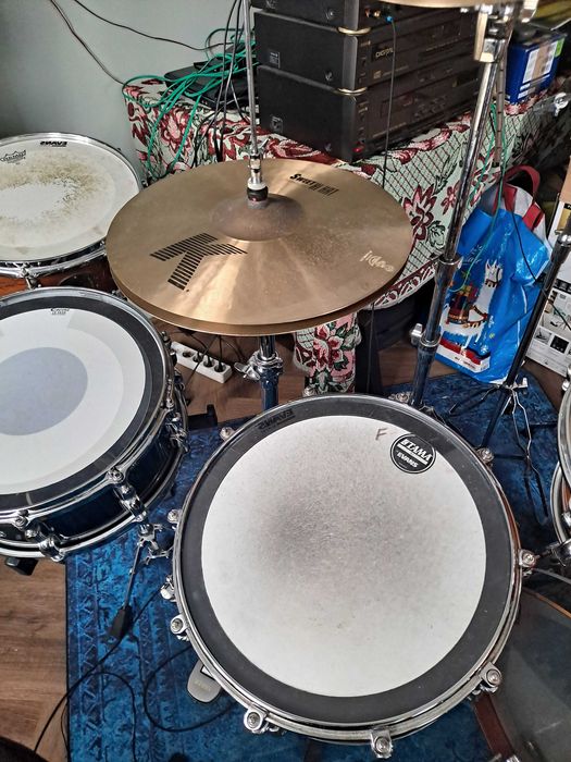 werbel Tama 14x6 bubinga&birch