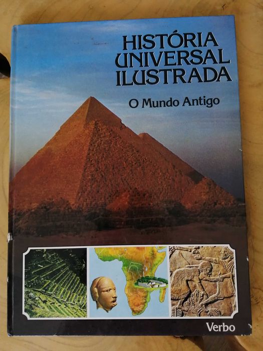 Enciclopédia ilustrada 2 volumes