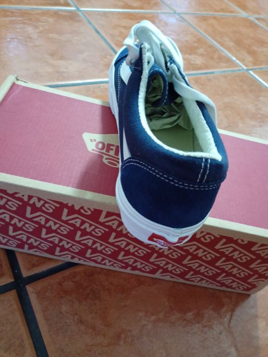 Tênis Vans originais
