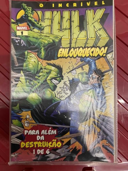 O Incrível Hulk (editora Devir)