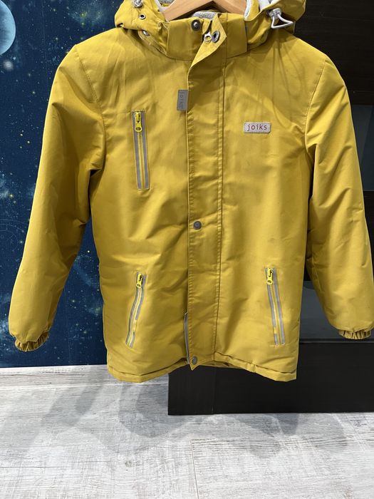 Зимняя куртка joiks