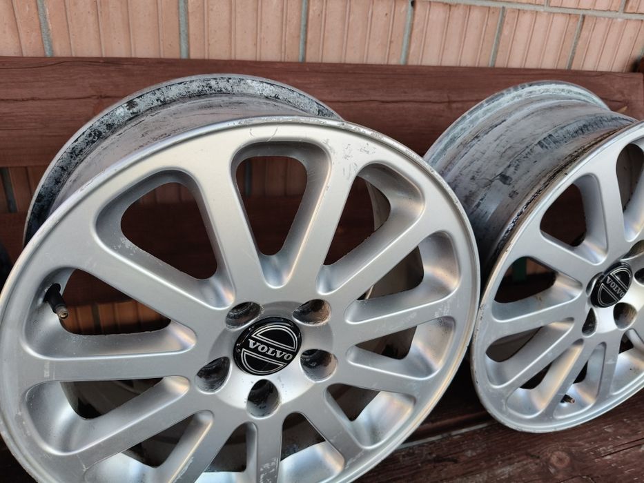 Felgi 5x108 R16 Volvo