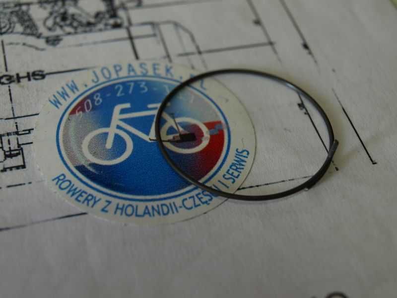 Zapadki wolnobiegu silnik sachs301, Spartamet, Saxonette