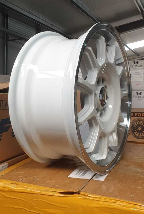 JNCN389-Jantes 16 Réplicas para Polo Ibiza Honda Renault etc.