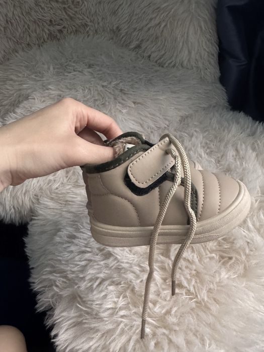 Взуття для немовлят, тепла 19 розмір