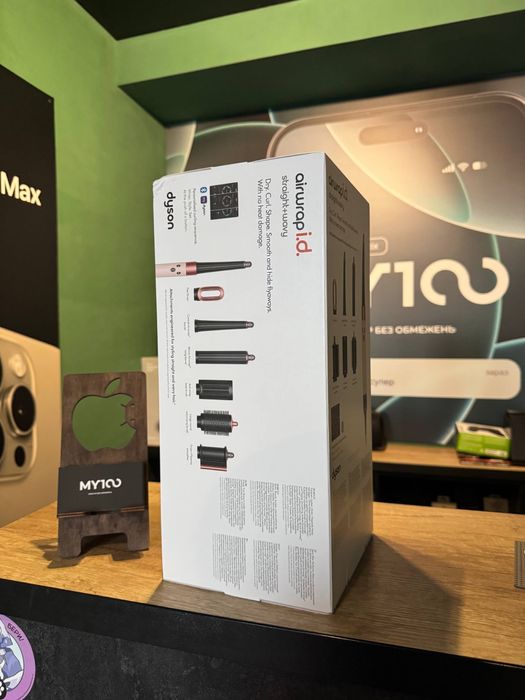 •Стайлер Dyson Airwrap i.d. HS08 • Магазин•Гарантія•