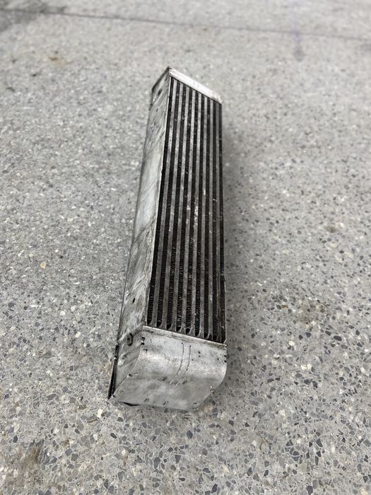 Інтеркулер 535d E60/BEHR Original bmw E60/E61/E63 535d/E65/E66 3.0d