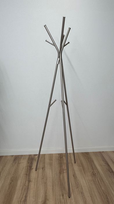 cabide/bengaleiro de inox