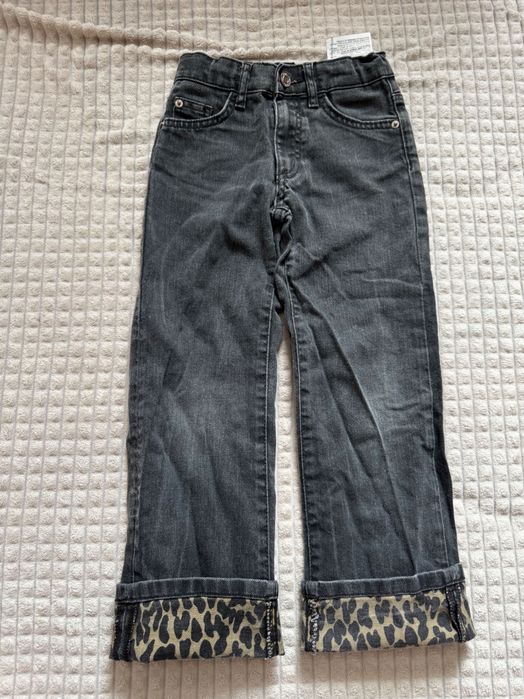 Стильні джинси Zara  р.116