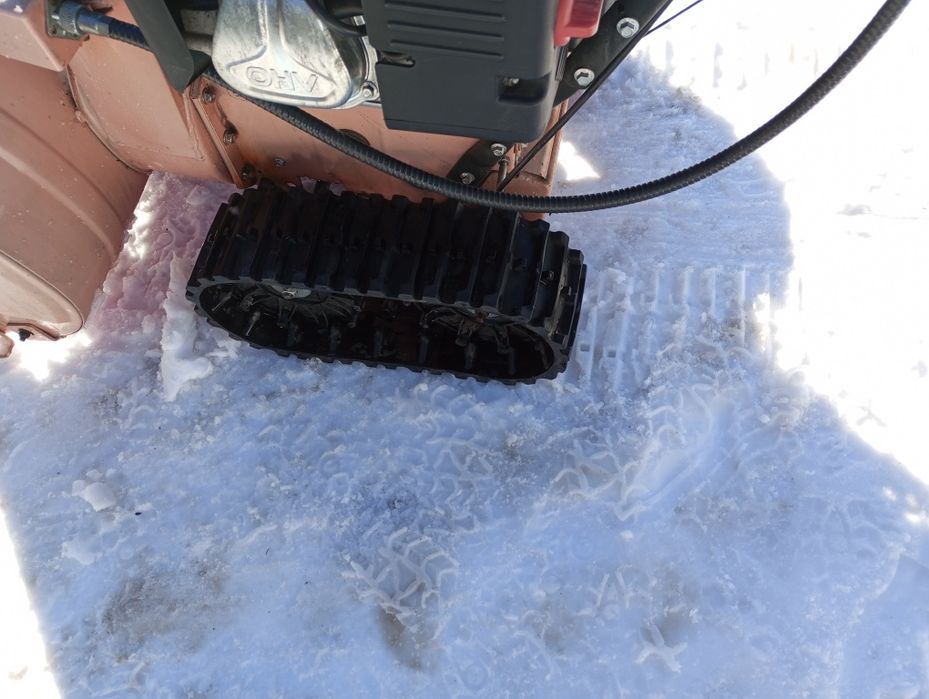 Odśnieżarki do sniegu