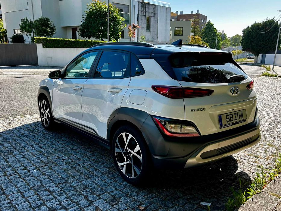 HYUNDAI KAUAI 1.0 T-GDI PREMIUM MY22 (TT) - De certeza que não vais espreitar?