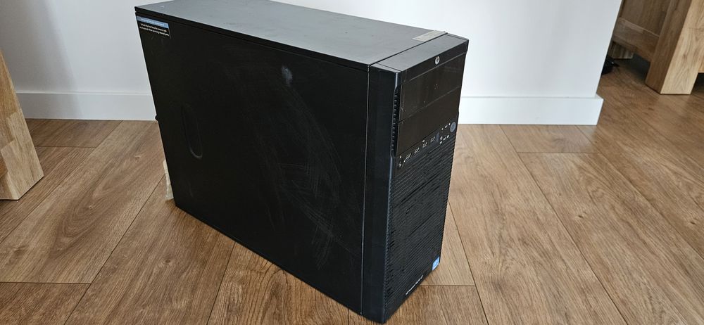 Servidor HP Proliant ML110 G7