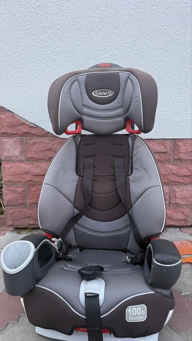 Литяче крісло в машину Graco
