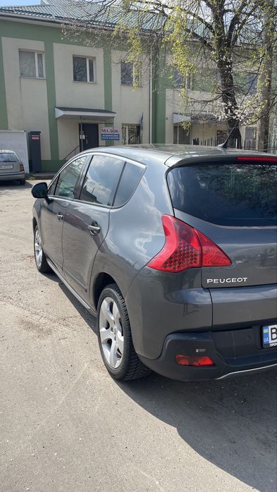 Продам Peugeot 3008