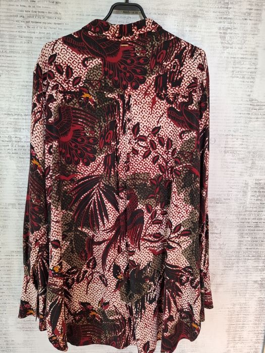 Kolorowa wzorzysta tunika Taifun (Gerry Weber)