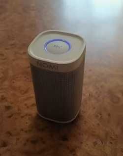 компактная блютуз колонка кирпичик  Nomi  BT 421