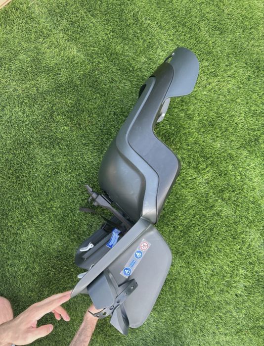 Cadeira de criança/bebé para bicicleta BOBIKE