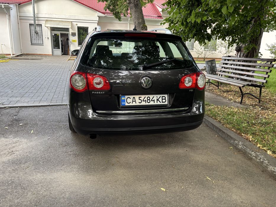 Volkswagen Passat 2006 VIN WVWZZZ3CZ7E017101 фото оголошення 7 з 8