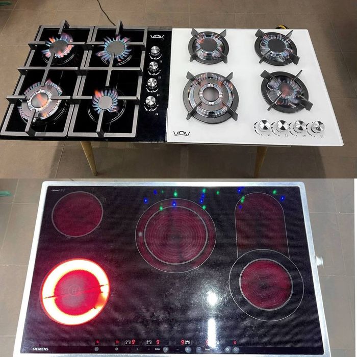 Варильна поверхня/варочная поверхность Bosch PPP6A6B90