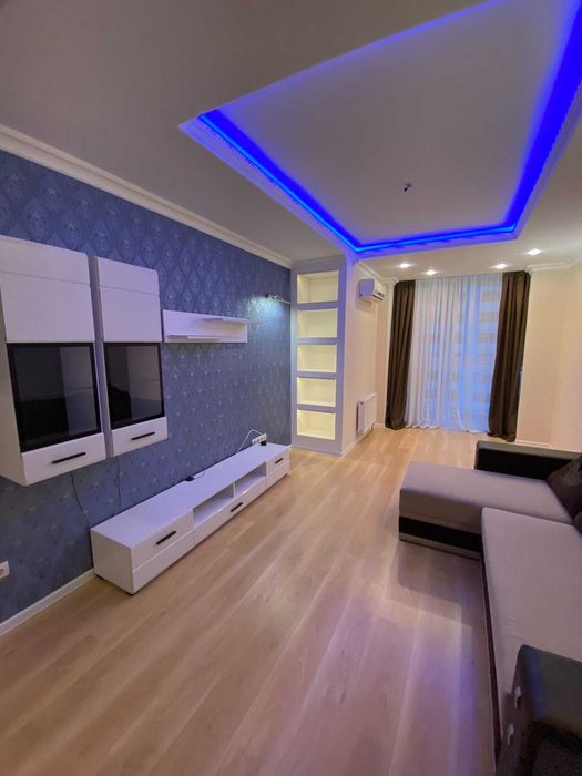 Без комісії, довгострокова оренда сучасна 1 ККВ для сім'ї (Позняки)