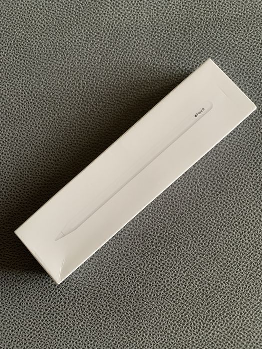 Apple Pencil 2nd Gen
