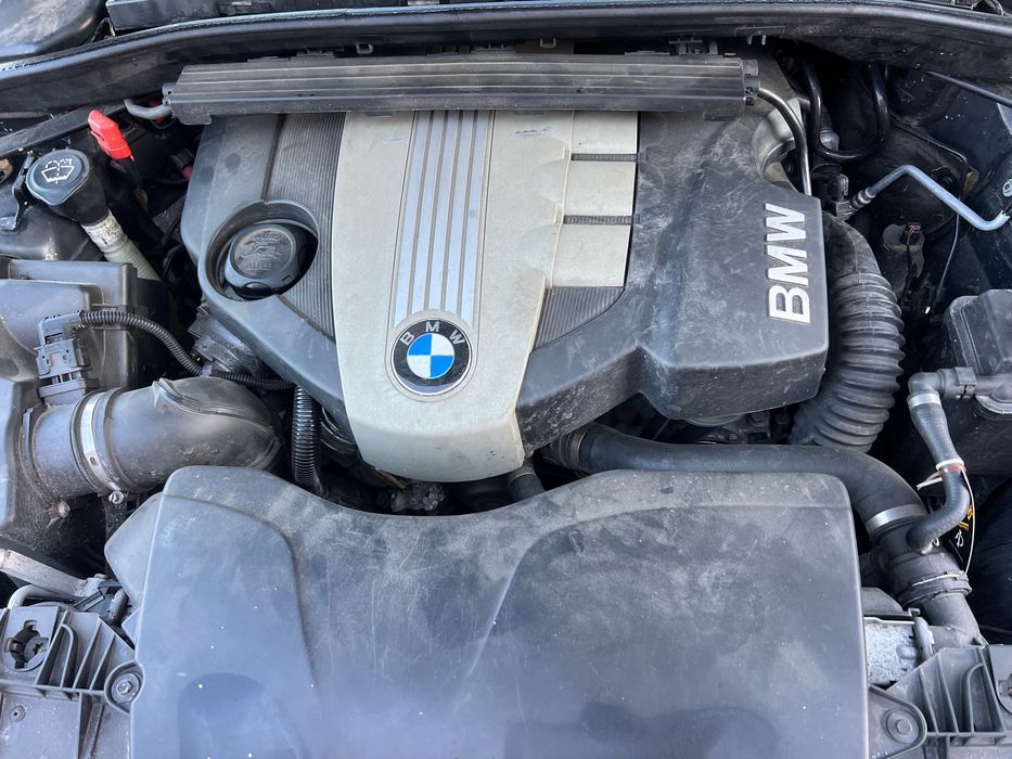 BMW E81 E84 E87 E90 E91 123D 23.D SILNIK N47D20B 204KM 2009r. 230tys