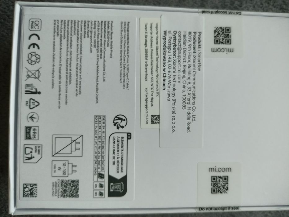 Xiaomi 17T Pro..
