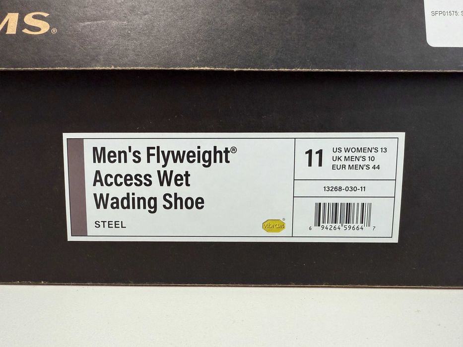 Черевики SIMMS забродні