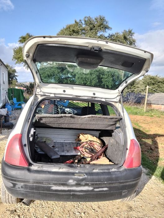 Renault Clio Gasóleo