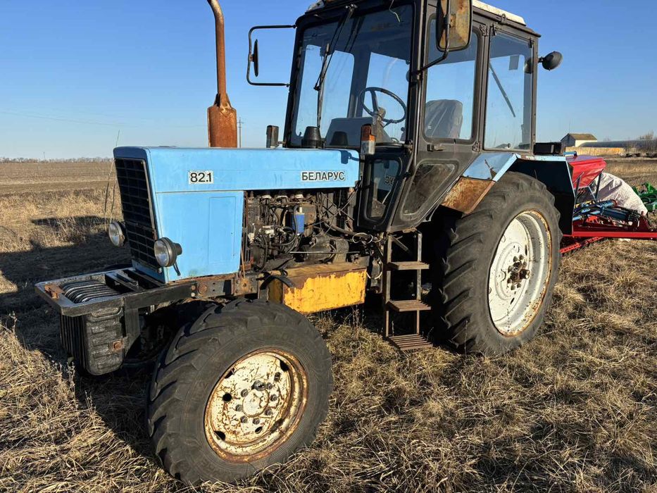 Продам трактор МТЗ 82,1(БОРЕКС) 2005 р.в.