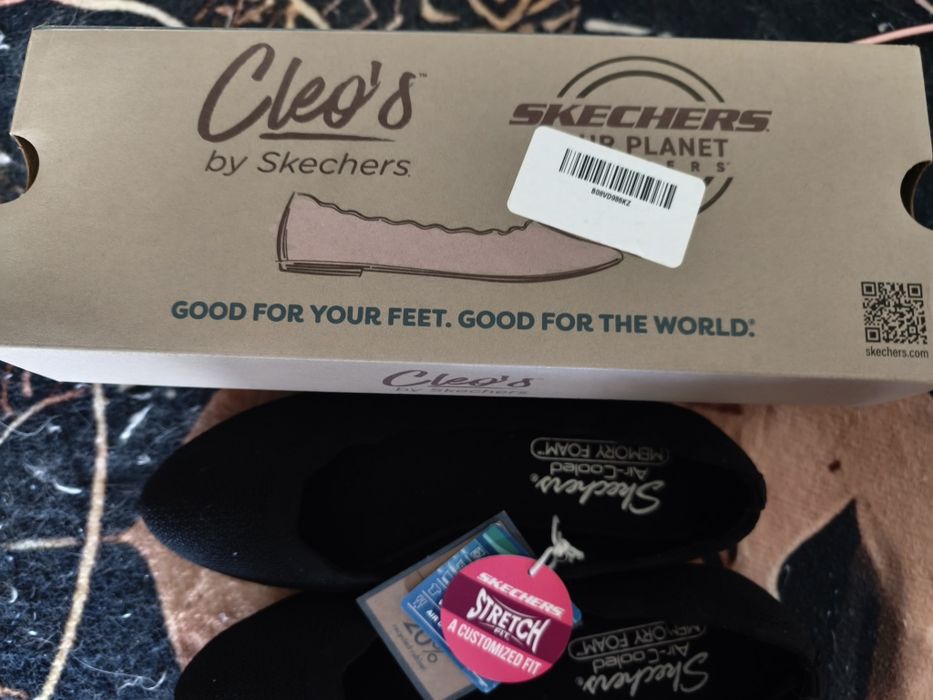 Sapatilhas sketchers