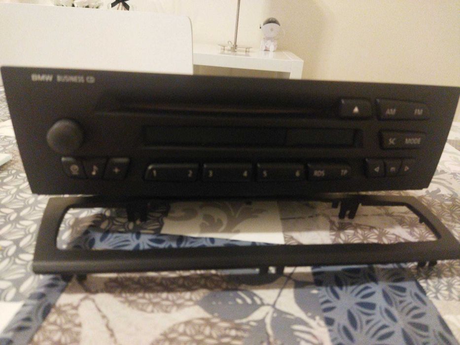 Auto rádio BMW 116i E87
