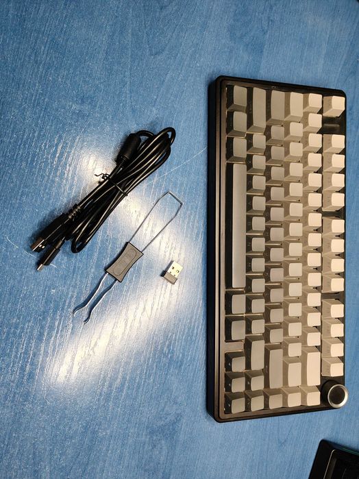 AULA F75 (EPOMAKER) - mechaniczna klawiatura dla graczy