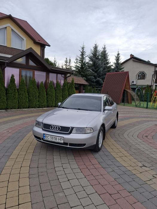 audi a4b5 1,9 tdi автомат