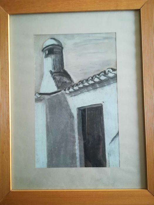 Quadros que pintei
