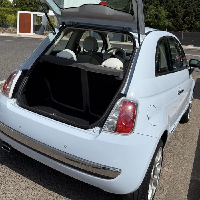 Fiat 500 1.3 Diesel 98.000km **DESDE 109€ Mês**