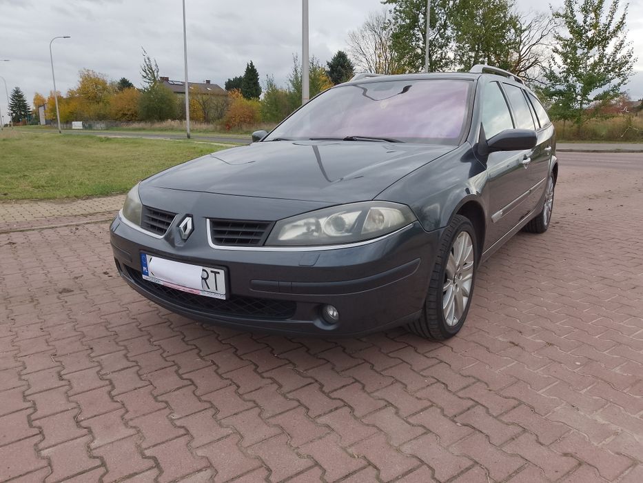 Renault Laguna 2 lift 2.0 GT Turbo