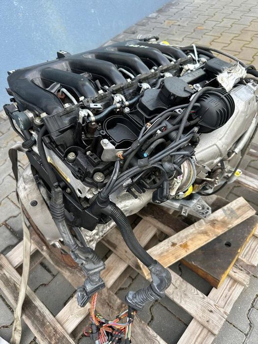 MOTOR BMW X5 3.0 2010 REFª:306D5