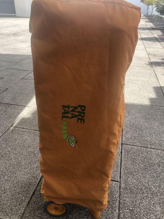 Cama de viagem Prenatal