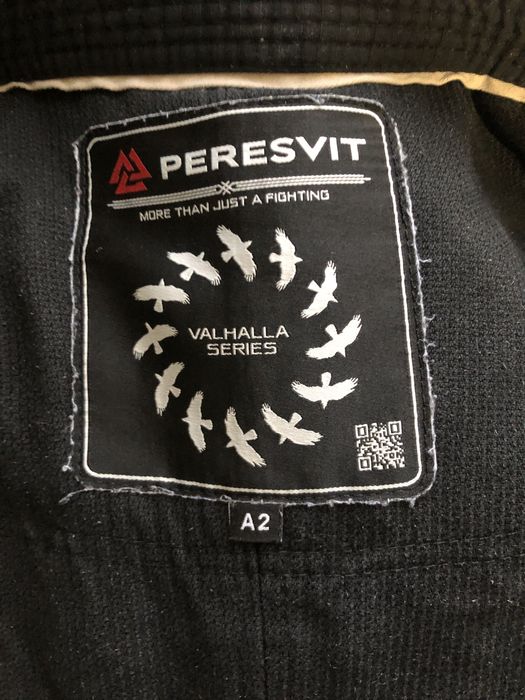 Кимоно для BJJ | Peresvit Vallhala | Размер А2