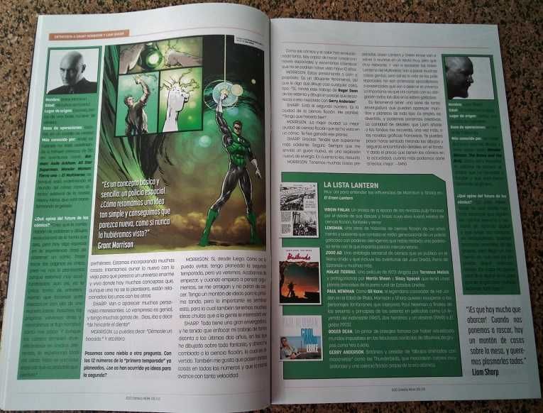 Revista ECC Cómics nº 5 (março 2019)