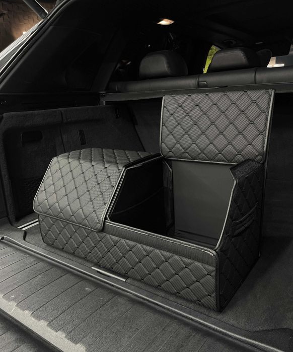 Органайзер в авто, саквояж, автокейс, сумка в багажник, подарунок.