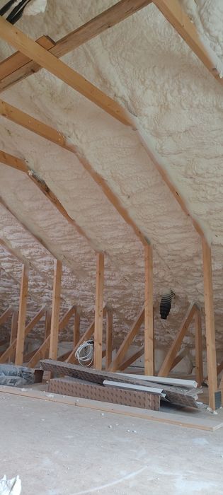 Ocieplenie pianą pur Docieplenia izolacje *** Promocja