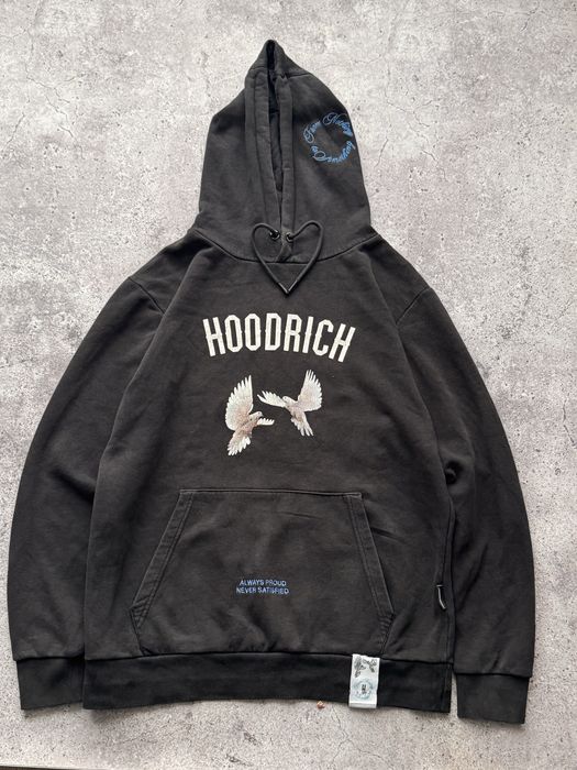 Original Худі hoodrich  з лого