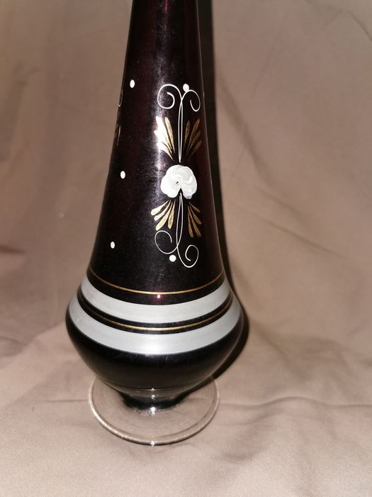 Garrafa Cristal Murano