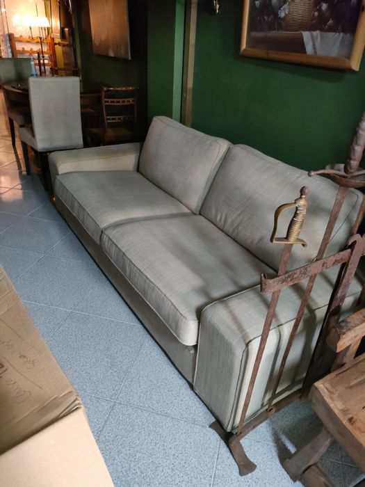 Sofa Ikea com capa extra