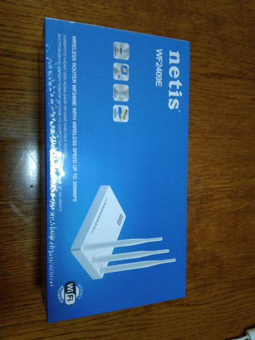 Продам роутер netis 2409