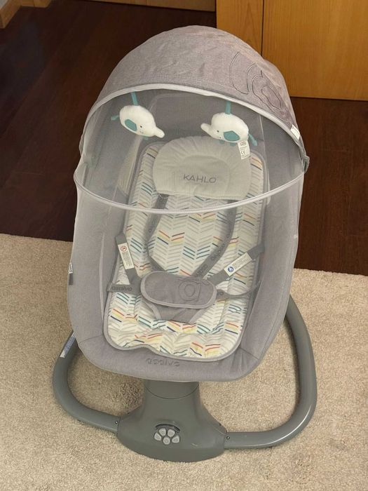 Espreguiçadeira / Cadeira de Repouso Asalvo Kahlo