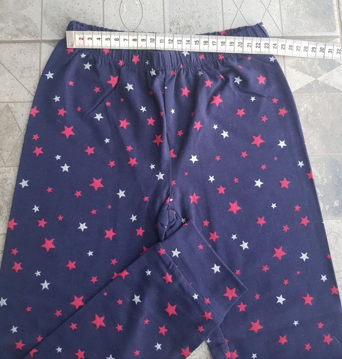 Піжама для дівчинки 122 розміру